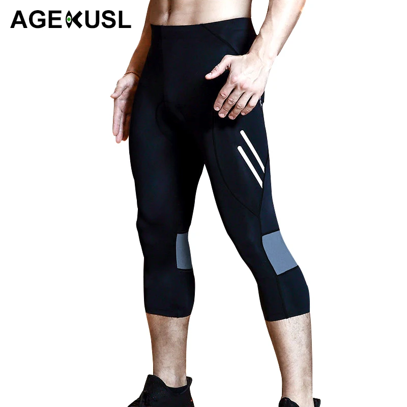 TWTOPSE Compression Cropped Cycling Pants GEL 3D Pad Men MTB Bike Road Bicycle Trousers Breathable Anti-sweat Reflective Clothes
TWTOPSE Compression Cropped Cycling Pants GEL 3D Pad Men MTB Bike Road Bicycle Trousers Breathable Anti-sweat Reflective Clothes