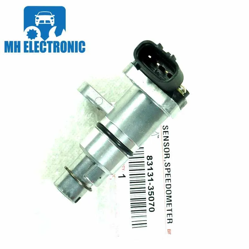 MH ELECTRONIC Car Odometer Vehicle Speed Sensor VSS for Toyota Hilux Hiace Previa Innova Liteace With 21 Gear 83131-35070 T21
MH ELECTRONIC Car Odometer Vehicle Speed Sensor VSS for Toyota Hilux Hiace Previa Innova Liteace With 21 Gear 83131-35070 T21