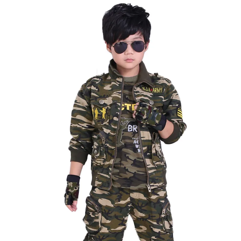 Scout Camouflage Scouting Uniforms for Outdoors Big Boys Sport Men's Suits, Coats With Pants Two Sets of Clothing
Scout Camouflage Scouting Uniforms for Outdoors Big Boys Sport Men's Suits, Coats With Pants Two Sets of Clothing