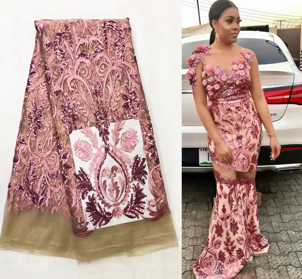 Elegant Burgundy Wine Wholesale Bridal Nigerian Lace Fabrics White Gold Peach African French Lace Fabric for Wedding Dress
Elegant Burgundy Wine Wholesale Bridal Nigerian Lace Fabrics White Gold Peach African French Lace Fabric for Wedding Dress