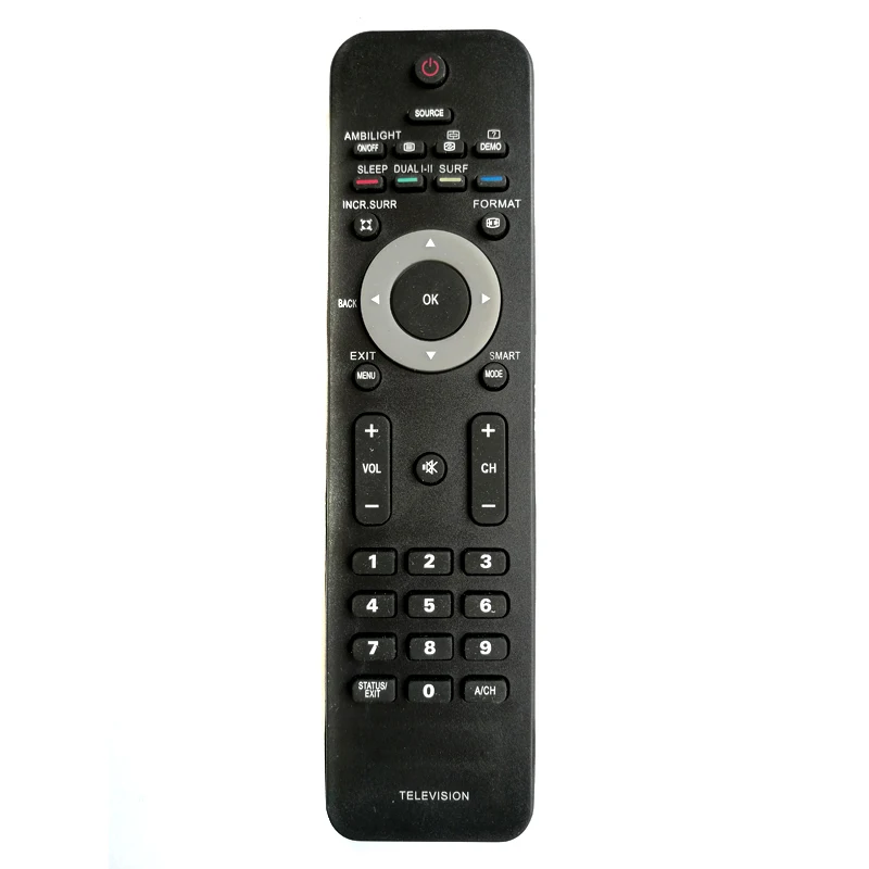 New Replacement For PHILIPS LCD LED 3D Smart TV TELEVISION Fernbedienung Remote Control
New Replacement For PHILIPS LCD LED 3D Smart TV TELEVISION Fernbedienung Remote Control
