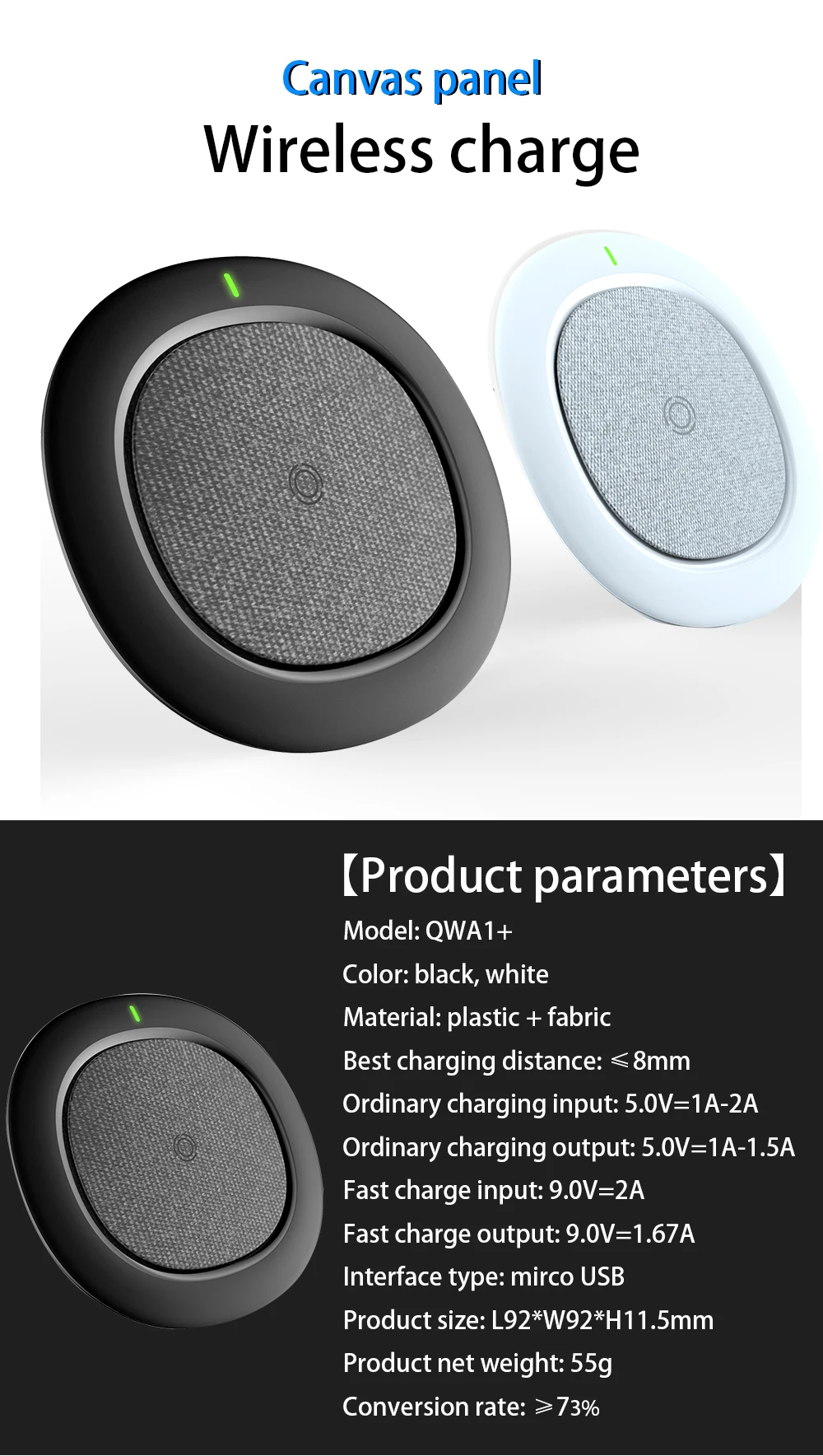 Portefeuille-10W-Fast-Charge-For-Samsung-Galaxy-Note-9-S9-S8-qi-Wireless-Charger-Pad-Induction-Charger-For-iPhone-X-Accessories (2)