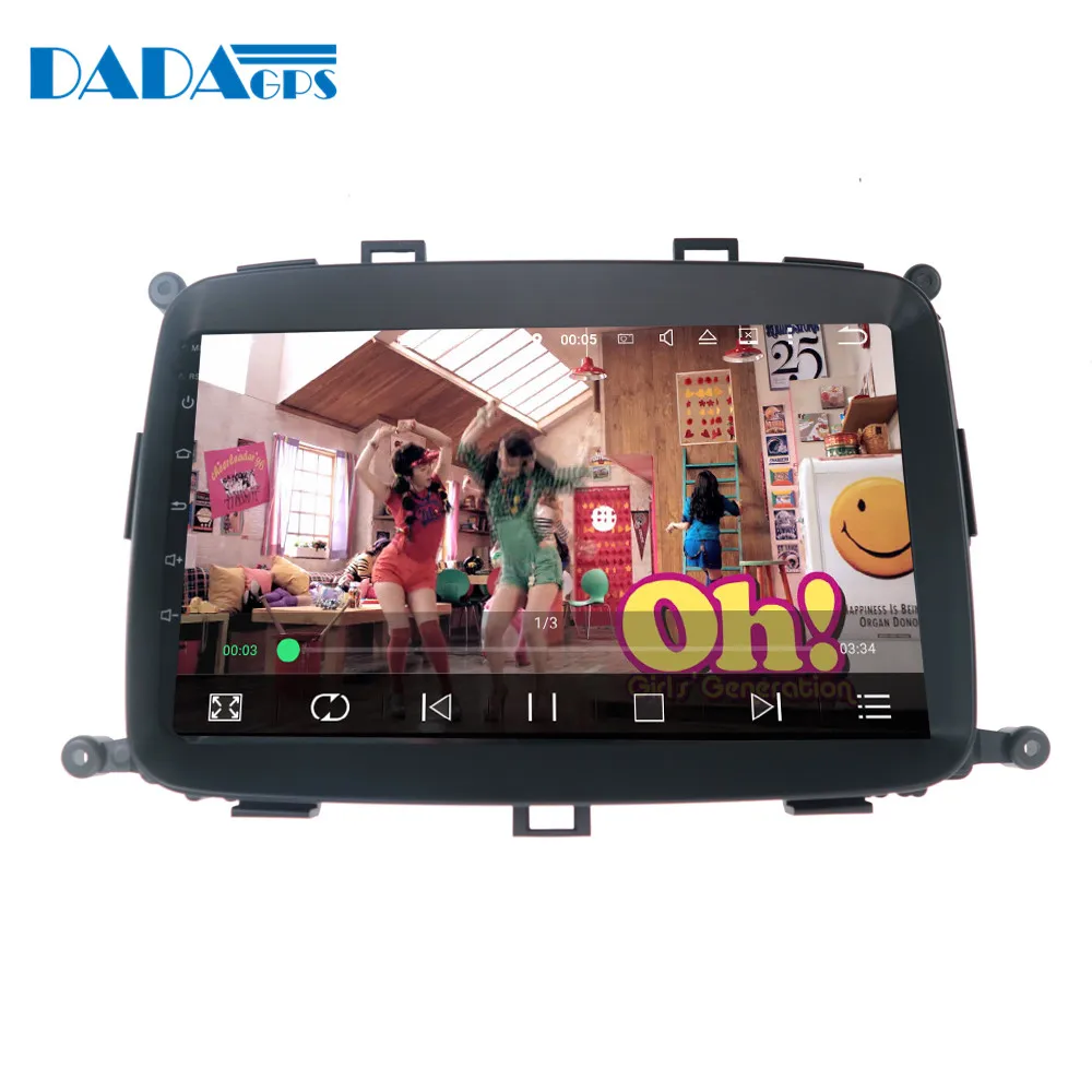 9 inch Android 9.0 4+64GB Car GPS Map Navigation For KIA CARENS 2013 2014 2015 2016 2017 Car Multimedia Auto Stereo Radio px5
9 inch Android 9.0 4+64GB Car GPS Map Navigation For KIA CARENS 2013 2014 2015 2016 2017 Car Multimedia Auto Stereo Radio px5