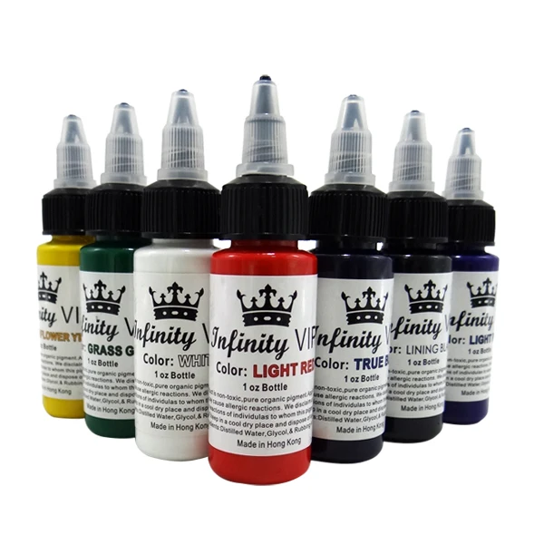 30ml Natural Plant Tattoo Pigment Permanent Makeup 1oz Bottle Tattoos Ink Pigment For Body Professional Beauty Art Supplies new
30ml Natural Plant Tattoo Pigment Permanent Makeup 1oz Bottle Tattoos Ink Pigment For Body Professional Beauty Art Supplies new