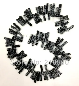 H-TB25 Full Strand Snowflake Stone Beads Snowflake Spike Stick Square Shape Beads 19-35mm Long
H-TB25 Full Strand Snowflake Stone Beads Snowflake Spike Stick Square Shape Beads 19-35mm Long