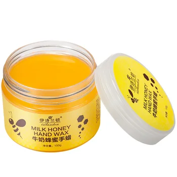 2019 Hands Mask Honey Milk Paraffin Wax Skin Care Whitening Moisturizing Exfoliating Calluses Hand Care
2019 Hands Mask Honey Milk Paraffin Wax Skin Care Whitening Moisturizing Exfoliating Calluses Hand Care