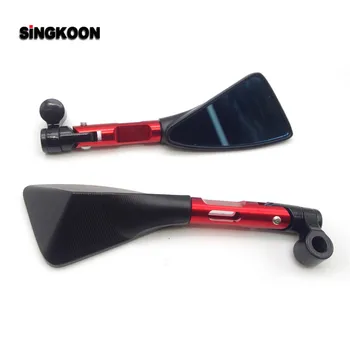 Motorcycle Accessories 8 10mm Motorcycle Mirror RearView Mirrors Blue Glass FOR hyosung gt250r piaggio yamaha tdm850 bmw r1200rt
Motorcycle Accessories 8 10mm Motorcycle Mirror RearView Mirrors Blue Glass FOR hyosung gt250r piaggio yamaha tdm850 bmw r1200rt