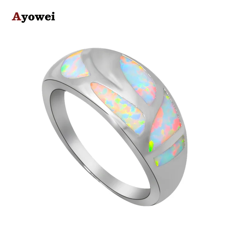 Wholesale & Retail High Quality White Fire Opal Silver Stamped Party Fashion Jewelry Rings USA sz #6#7#8#9#10 OR774A
Wholesale & Retail High Quality White Fire Opal Silver Stamped Party Fashion Jewelry Rings USA sz #6#7#8#9#10 OR774A