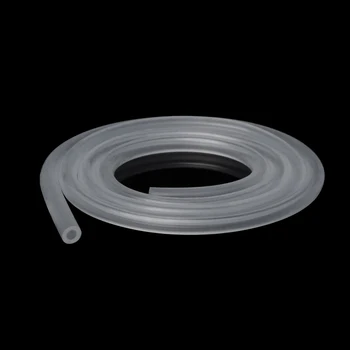 1Meter Durable Food Grade Clear Translucent Silicone Rubber Hose Pipe Soft Rubber Flexible Safe Tools Home Improvement Necessity
1Meter Durable Food Grade Clear Translucent Silicone Rubber Hose Pipe Soft Rubber Flexible Safe Tools Home Improvement Necessity