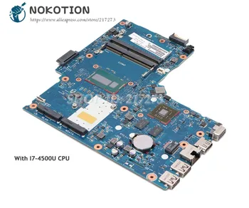 NOKOTION For HP 248 G1 Laptop Motherboard I7-4500U CPU Radeon HD 8670M gpu 746032-601 746032-001 6050A2608301-MB-A02
NOKOTION For HP 248 G1 Laptop Motherboard I7-4500U CPU Radeon HD 8670M gpu 746032-601 746032-001 6050A2608301-MB-A02