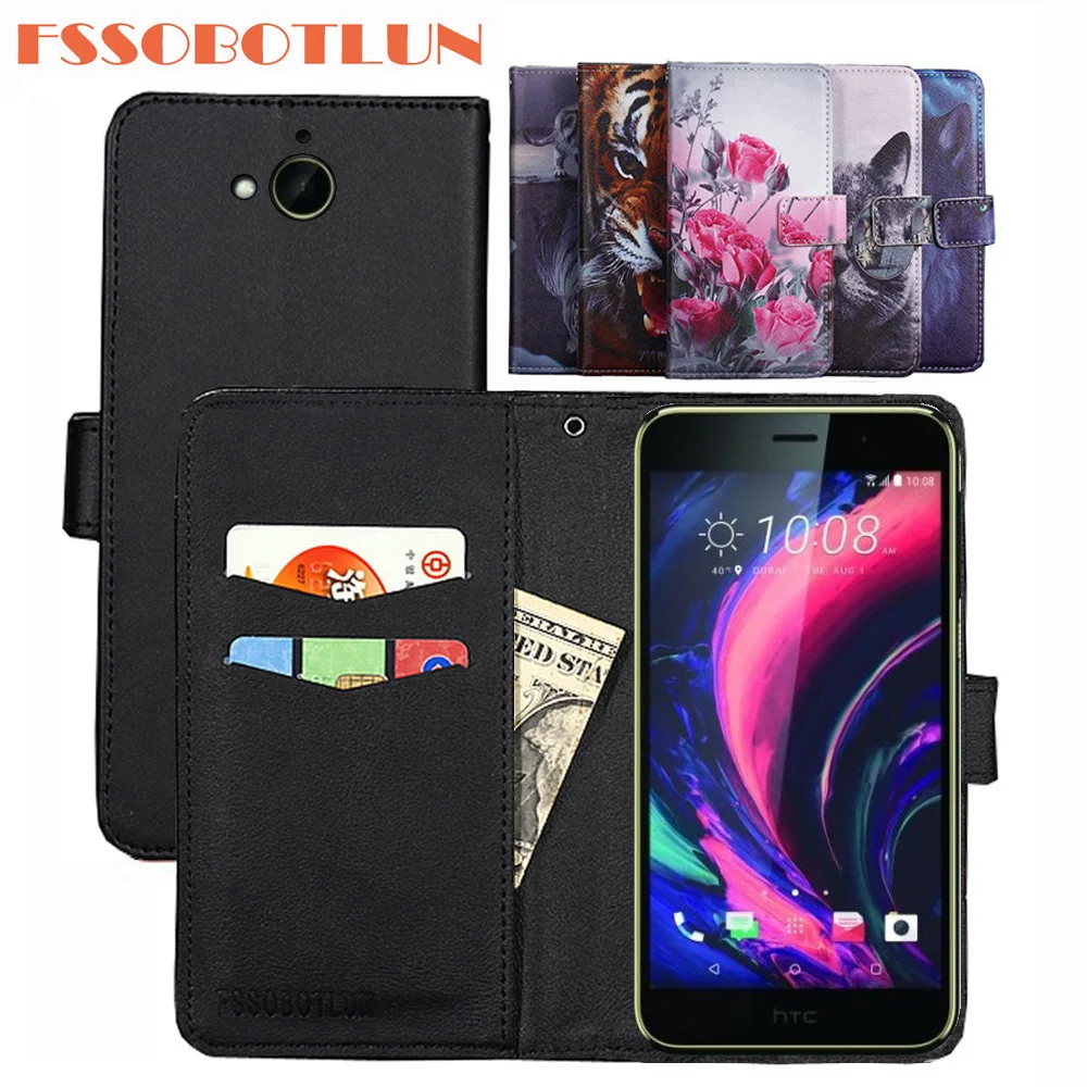 FSSOBOTLUN 9 Colors For HTC Desire 10 Compact Case PU Leather Retro Flip Cover Magnetic Fashion Wallet Cases Kickstand Strap
FSSOBOTLUN 9 Colors For HTC Desire 10 Compact Case PU Leather Retro Flip Cover Magnetic Fashion Wallet Cases Kickstand Strap