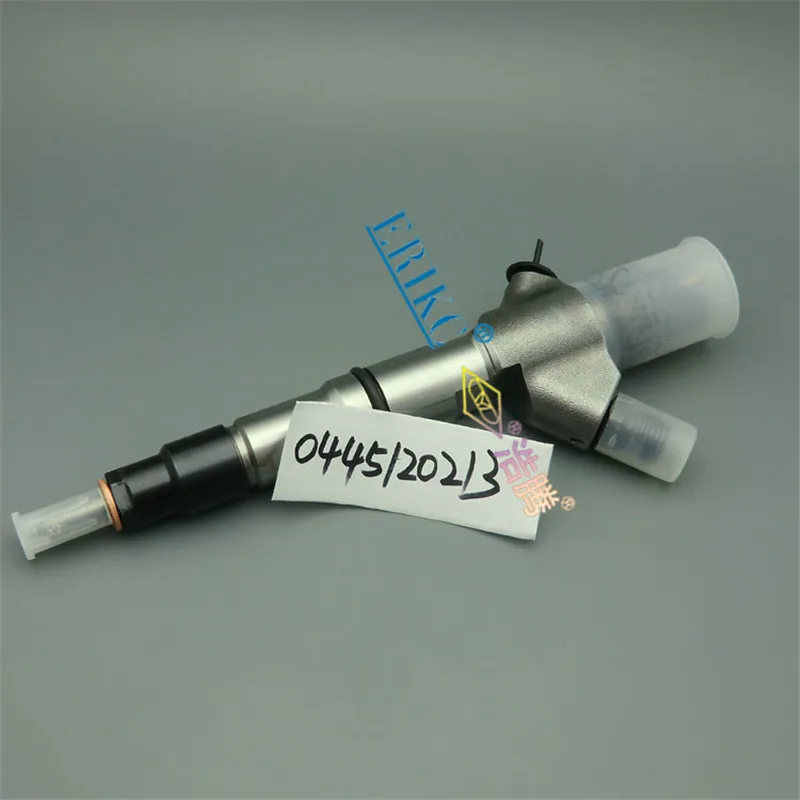 ERIKC Diesel Injector 0445120213 Auto Genuine Fuel Injector 0 445 120 213 Common Rail Injection Assy Replacements 0986AD1007
ERIKC Diesel Injector 0445120213 Auto Genuine Fuel Injector 0 445 120 213 Common Rail Injection Assy Replacements 0986AD1007