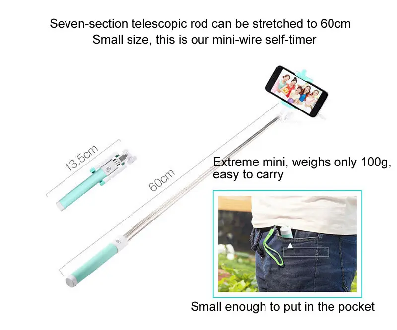 Life Magic Box Selfie Sticks Rod Wire-controlled Stainless Steel Mini Customization Monopod for Huawei Iphone Xiaomi Samsung...
Life Magic Box Selfie Sticks Rod Wire-controlled Stainless Steel Mini Customization Monopod for Huawei Iphone Xiaomi Samsung...