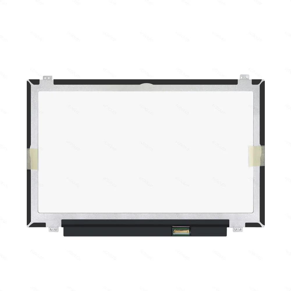 14.0" LCD Screen Display Panel Matrix Replacement for Lenovo Think Pad S440 N140FGE-EA2 Rev .C2 B140RTN03.0 1600 x 900 eDP 30pin
14.0" LCD Screen Display Panel Matrix Replacement for Lenovo Think Pad S440 N140FGE-EA2 Rev .C2 B140RTN03.0 1600 x 900 eDP 30pin