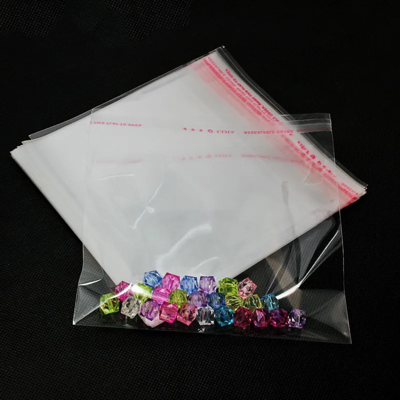 Top Quality 200pcs 100pcs(20x24cm) Multi Sizes Option Packaging Plastic Package Bags Self Adhesive Seal Storage Bag
Top Quality 200pcs 100pcs(20x24cm) Multi Sizes Option Packaging Plastic Package Bags Self Adhesive Seal Storage Bag