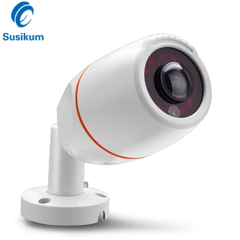 H.265 SONY307 Sensor Starlight IP Camera 0.0001Lux Color Day And Night Vision 1.7mm Lens Fisheye Bullet IP Camera 180 Degree
H.265 SONY307 Sensor Starlight IP Camera 0.0001Lux Color Day And Night Vision 1.7mm Lens Fisheye Bullet IP Camera 180 Degree