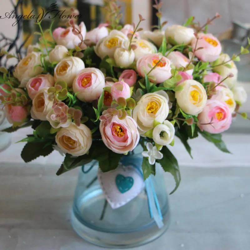 Romeo tea Rose seven color wedding Flwoers sitting room the bedroom Can put the simulation flowers
Romeo tea Rose seven color wedding Flwoers sitting room the bedroom Can put the simulation flowers