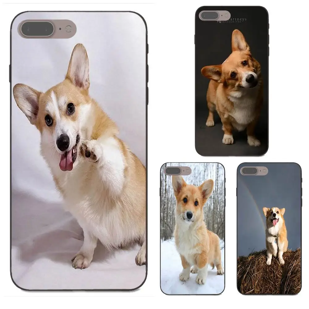 For Huawei Y3 Y5 II Y6 Y7 Y9 nova 2 Plus 2S 3i 4 Lite Plus Prime 2017 2018 2019 Soft TPU Stylish Case Corgi Welsh Corgi Dog
For Huawei Y3 Y5 II Y6 Y7 Y9 nova 2 Plus 2S 3i 4 Lite Plus Prime 2017 2018 2019 Soft TPU Stylish Case Corgi Welsh Corgi Dog