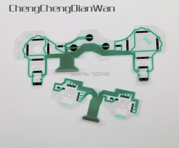 ChengChengDianWan 10pcs=5sets Original SA1Q222A SA1Q224A Circuit Board PCB Ribbon conductive film Keypad flex Cable for PS3
ChengChengDianWan 10pcs=5sets Original SA1Q222A SA1Q224A Circuit Board PCB Ribbon conductive film Keypad flex Cable for PS3