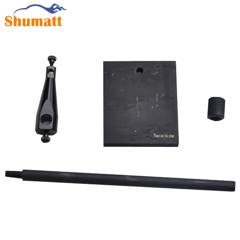 Common Rail Injector Valve Assy Measuring Stand Fixture Stand Holder Tool for Steps 3 Fix Clamping Repair Kits CRT033
Common Rail Injector Valve Assy Measuring Stand Fixture Stand Holder Tool for Steps 3 Fix Clamping Repair Kits CRT033
