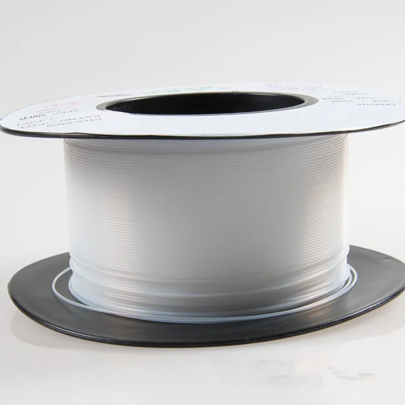5meters YT1370B PTFE Teflon Capillary Tube Inner Diameter 0.5 mm Outside Diameter 0.9 mm Teflon Tube DIY Pipe
5meters YT1370B PTFE Teflon Capillary Tube Inner Diameter 0.5 mm Outside Diameter 0.9 mm Teflon Tube DIY Pipe