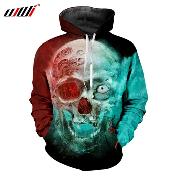 UJWI Free Shipping Hoodies Men 3D Print Green Broken Skull Sweatshirt Hoodie Man Hip Hop Streetwear Hooded Pullovers Tracksuits
UJWI Free Shipping Hoodies Men 3D Print Green Broken Skull Sweatshirt Hoodie Man Hip Hop Streetwear Hooded Pullovers Tracksuits
