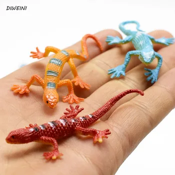 12Pcs/set hot sale Lifelike Simulation cabrite Animals Action lizard Figure Toy funny Practical Jokes toys For Kids
12Pcs/set hot sale Lifelike Simulation cabrite Animals Action lizard Figure Toy funny Practical Jokes toys For Kids