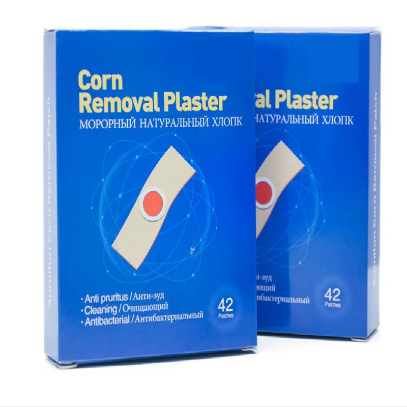 42pcs/lot Remove Hard Calluses Plantar Warts Thorn Sticker Medical Relieve Pressure Foot Patch Pain Relief Health Care T0195CMC
42pcs/lot Remove Hard Calluses Plantar Warts Thorn Sticker Medical Relieve Pressure Foot Patch Pain Relief Health Care T0195CMC