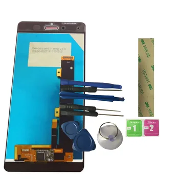 New For Azumi Speed 50 Touch Screen With Lcd Display Digitizer Assembly Replacement
New For Azumi Speed 50 Touch Screen With Lcd Display Digitizer Assembly Replacement