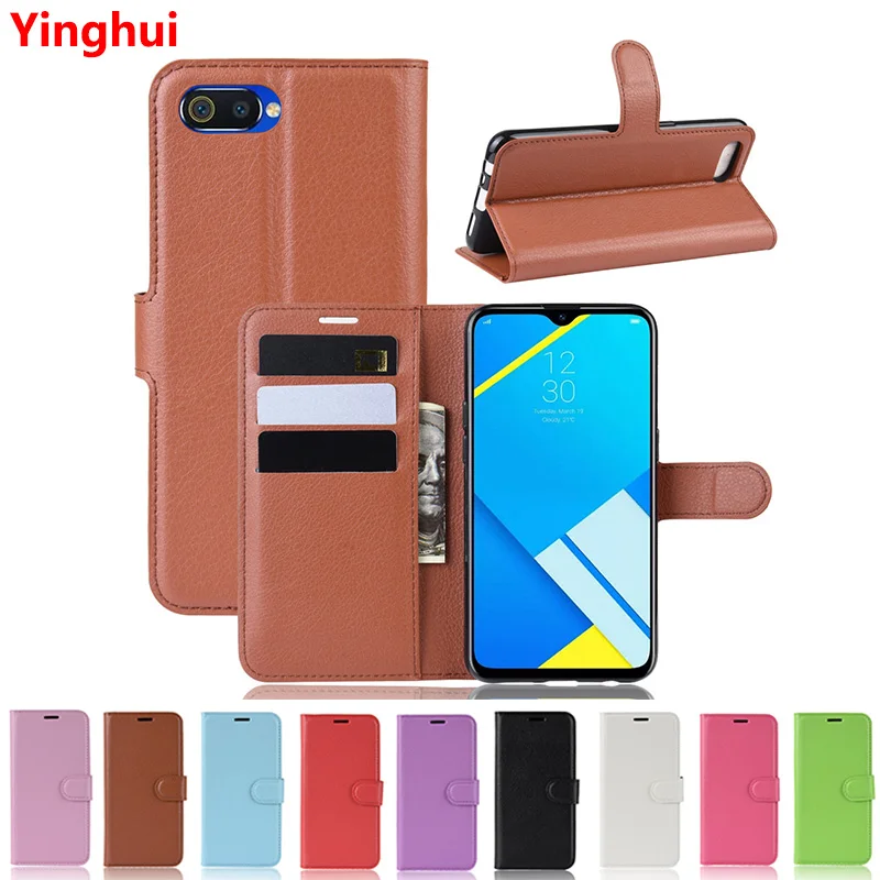 For OPPO A1K CPH1923 Flip Wallet Leather Card Pocket Stand Phone Case for OPPO Realme C2 Book Style Full Anti-knock Case Cover
For OPPO A1K CPH1923 Flip Wallet Leather Card Pocket Stand Phone Case for OPPO Realme C2 Book Style Full Anti-knock Case Cover