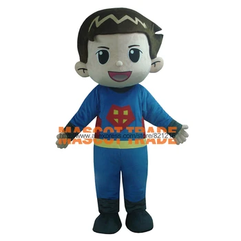 Foam Head Mascot Costumes First Aid And Cool Kids Clothing Mini Super Man Mascot Costume for Halloween party event 
Foam Head Mascot Costumes First Aid And Cool Kids Clothing Mini Super Man Mascot Costume for Halloween party event