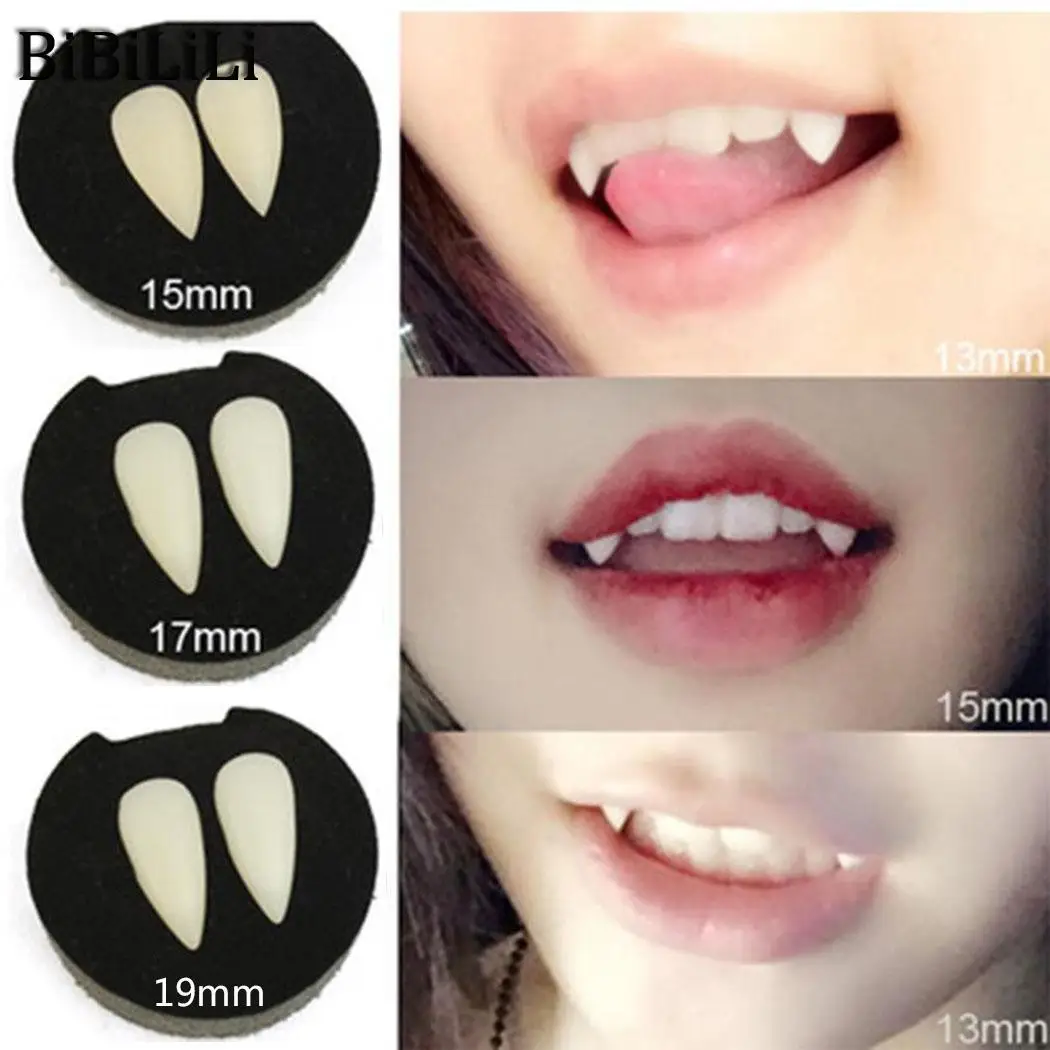 Halloween Vampire Nightclub Denture Suppliers Party of 2pcs Halloween Denture for Party Masquerade Props Masquerade Pair Unisex
Halloween Vampire Nightclub Denture Suppliers Party of 2pcs Halloween Denture for Party Masquerade Props Masquerade Pair Unisex