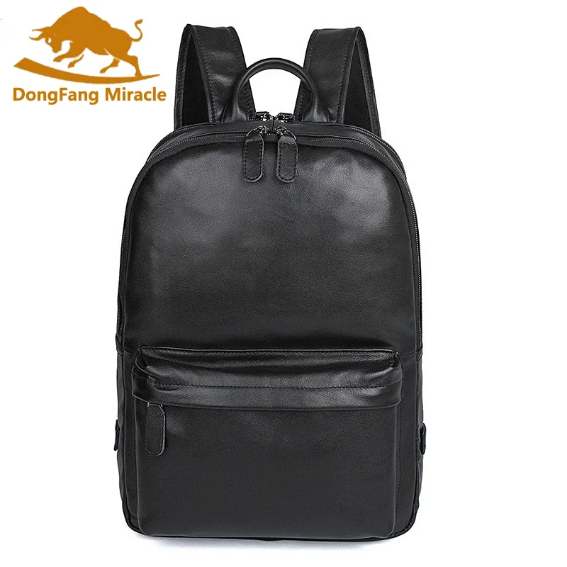 New Arrival 100% Excellent Genuine Real Leathe Retro Unisex Shoulders Backpack Bag School Bag Computer Backpack
New Arrival 100% Excellent Genuine Real Leathe Retro Unisex Shoulders Backpack Bag School Bag Computer Backpack