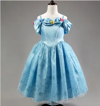 &E-babe& Wholesale Cinderella new girls princess blue dress children butterfly cartoon tulle tutu dresses free shipping
&E-babe& Wholesale Cinderella new girls princess blue dress children butterfly cartoon tulle tutu dresses free shipping