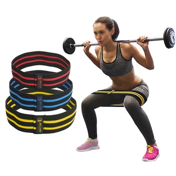 5BILLION Resistance Hip Bands Premium Exercise Bands For Booty Thigh Glutes Soft Non-slip Design Loop Set
5BILLION Resistance Hip Bands Premium Exercise Bands For Booty Thigh Glutes Soft Non-slip Design Loop Set