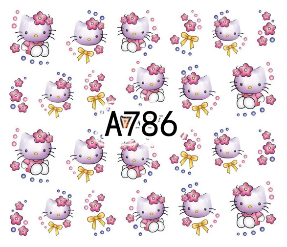 A786