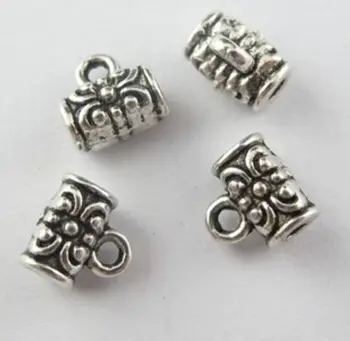 Free Shipping 300Pcs Tibetan Silver Tone Flower Bail Beads Connector Charms Pendants 7mm For Jewelry Making Craft DIY
Free Shipping 300Pcs Tibetan Silver Tone Flower Bail Beads Connector Charms Pendants 7mm For Jewelry Making Craft DIY