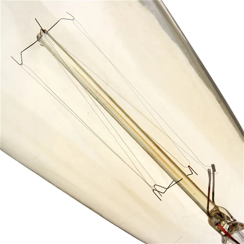 6pcs/lot Bulb Lamp Edison Reproduction 40 Watt E14 ST48 Dimmable Incandescent Vintage Edison Light Bulb 40W Warm White 220-240V 6pcs/lot Bulb Lamp Edison Reproduction 40 Watt E14 ST48 Dimmable Incandescent Vintage Edison Light Bulb 40W Warm White 220-240V