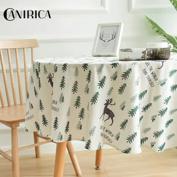 CANIRICA Round Tablecloth Pastoral Tablecloth For Kitchen Decoration Table Cover Picnic Mat Round Table Cover Home Decor
CANIRICA Round Tablecloth Pastoral Tablecloth For Kitchen Decoration Table Cover Picnic Mat Round Table Cover Home Decor
