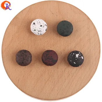 Cordial Design 16*16mm 200Pcs Jewelry Accessories/Acrylic Beads/Flat Coin Shape/Rubber Effect/DIY/Hand Made/Earring Findings
Cordial Design 16*16mm 200Pcs Jewelry Accessories/Acrylic Beads/Flat Coin Shape/Rubber Effect/DIY/Hand Made/Earring Findings