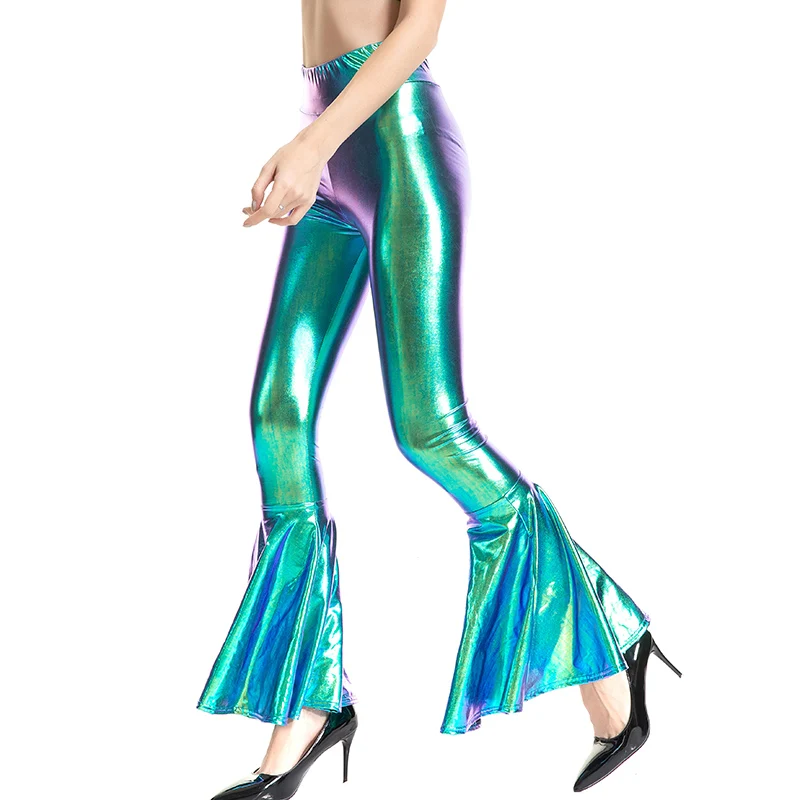 YSDNCHI Summer Women Leggings Mermaid Sexy Pants Colorful Hot Club Elasticity Leggins
YSDNCHI Summer Women Leggings Mermaid Sexy Pants Colorful Hot Club Elasticity Leggins