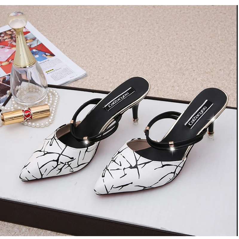 Sandals Woman 2019 Summer Shoes Sexy Point Toe Butterfly Women Slippers White Red Black Fashion Ladies Mid Heel Thin Pumps
Sandals Woman 2019 Summer Shoes Sexy Point Toe Butterfly Women Slippers White Red Black Fashion Ladies Mid Heel Thin Pumps