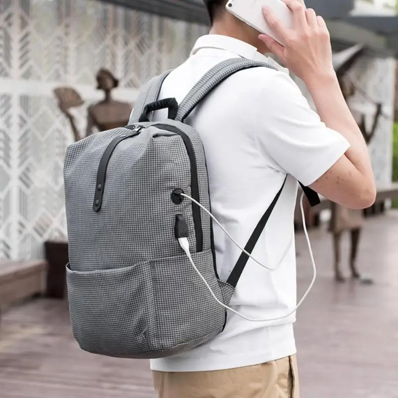 2018 Canvas Backpacks Men Anti Theft USB Charging Teen Travel Laptop Schoolbags Multifunctional Casual Teenager Students Bag Z95
2018 Canvas Backpacks Men Anti Theft USB Charging Teen Travel Laptop Schoolbags Multifunctional Casual Teenager Students Bag Z95