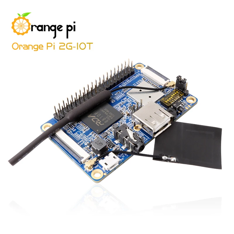 Orange Pi 2G IOT ARM Cortex A5 32 бит Bluetooth поддержка ubuntu linux и android мини ПК за пределами Raspberry
