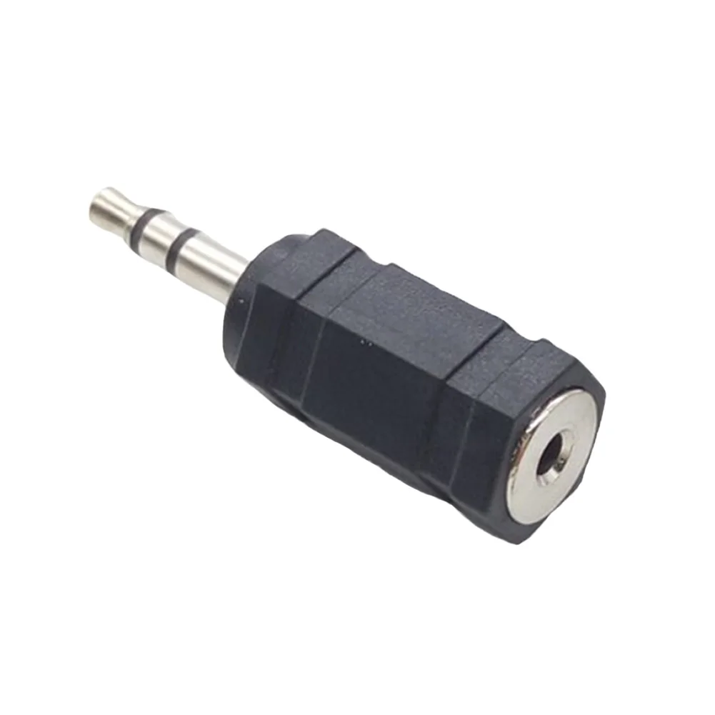 3.5mm To 2.5mm Practical Connector Adapter Audio Stereo Plug For Smartphone Male Female Multifunction Jack Straight Universal |