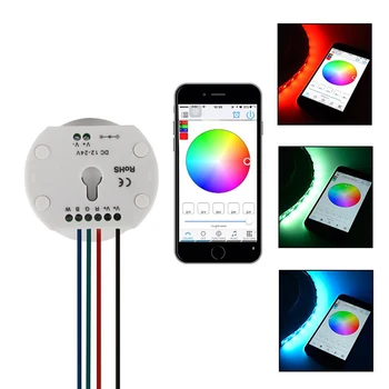 VIPMOON 21 Key RF + WiFi UFO LED Controller for 3528 5050 RGB LED Strip Lights
VIPMOON 21 Key RF + WiFi UFO LED Controller for 3528 5050 RGB LED Strip Lights