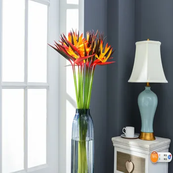 Simulation of flower birds of paradise wedding plants with silk flowers wholesale Free Shipping
Simulation of flower birds of paradise wedding plants with silk flowers wholesale Free Shipping