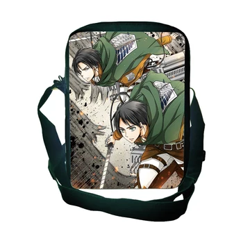 Hot New Attack on Titan Shoulder Bag Shoulder Bag Fashion Beautiful Bags Beautiful Students School Crossbody bag
Hot New Attack on Titan Shoulder Bag Shoulder Bag Fashion Beautiful Bags Beautiful Students School Crossbody bag