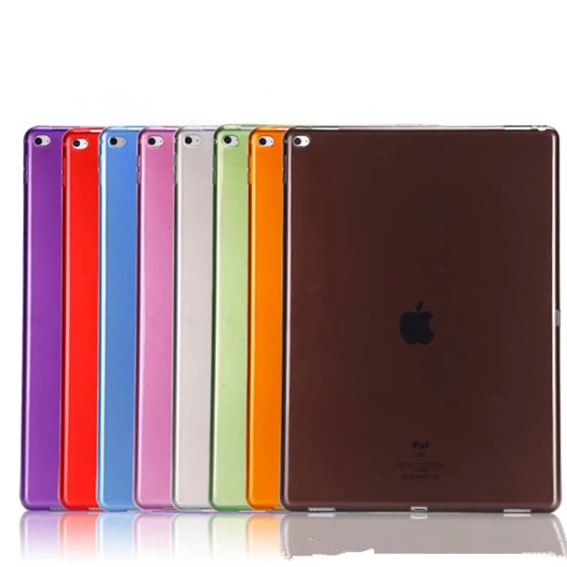 1Pcs Colorful For New ipad 2017 2018 Clear Transparent Cover For iPad 5/6/7/8/9 Air 1/2 Slim Tablet Cover For ipad Pro 9.7 inch
1Pcs Colorful For New ipad 2017 2018 Clear Transparent Cover For iPad 5/6/7/8/9 Air 1/2 Slim Tablet Cover For ipad Pro 9.7 inch