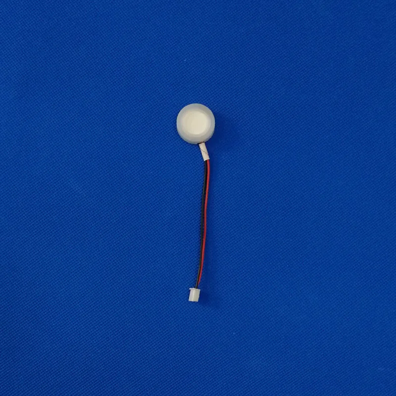 20mm Ultrasonic Mist Generation Piezo Atomizer Discs 1.7MHz Humidifier Diffusing Disks Piezo Ceramic Diffuser Disc Transducer
20mm Ultrasonic Mist Generation Piezo Atomizer Discs 1.7MHz Humidifier Diffusing Disks Piezo Ceramic Diffuser Disc Transducer